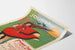 Vintage Sunday Journal plakat af Ernest Haskell - Retro vægdekoration