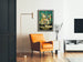 Vintage plakat The Temple of Venus dekorativ og kunstnerisk