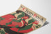 Kunstnerisk vintage plakat The Chap-Book af Will H. Bradley