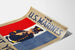 Vintage plakat U.S. Marines rekruttering