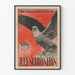 Amerikansk vintage plakat The United States Will Pay - Patriotisk vægdekoration