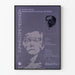 Historisk plakat The Unwelcome Messenger - Dr. Joseph Goldberger