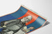 Vintage politisk plakat The Verdict - Vægdekoration Artem Legrand