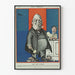 Vintage politisk plakat The Verdict - Vægdekoration Artem Legrand
