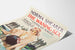 Vintage plakat The Waning Sex med Norma Shearer