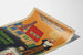 Vintage plakat af Sherwin-Williams maling til hjemmet, varmebestandig