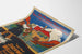 Vintage plakat Sherwin-Williams efterårsmaling