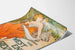 Vintage plakat The West End Review af Alfons Mucha