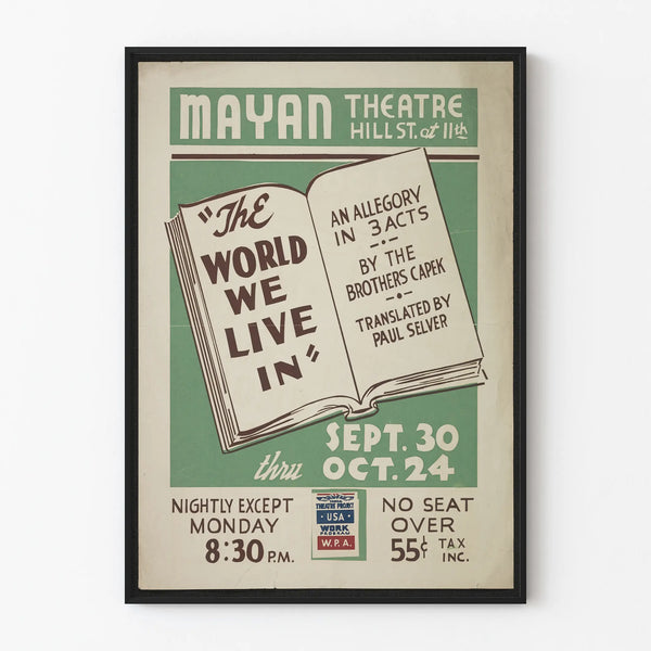 the-world-we-live-in