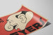 Plakat Théâtre Theater am Zoo Meyer - karikaturdesign i vintage-stil — visning af kunstværket
