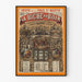 Plakat Teater La Biche au Bois - Vintage vægdekoration