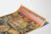 Vintage teaterplakat af Den Store Ballet Cendrillon - Elegant vægdekoration