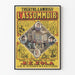 Plakat Teater L'Assommoir - Vintage vægdekoration