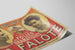 Plakat vintage Théâtre des Folies Dramatiques - La Falote — visning af kunstværket