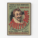 Plakat Teater Riquet à la Houppe - Vintage vægdekoration