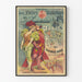Plakat Teateret Folies Dramatiques - Hele Paris i revue
