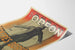Plakat for Det Nationale Odéon Teater - De Guldne Maver