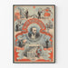 Vintage plakat for Robert-Houdin Teater: Illusioner og Magi