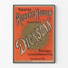Vintage plakat Théâtre Robert-Houdin Dicksonn