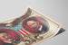 Plakat Vintage Theodore Roosevelt og Charles W. Fairbanks med Amerikansk ørn — visning af kunstværket