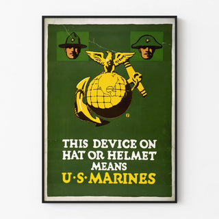 this-device-on-hat-or-helmet-means-u-s-marines