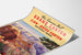 Vintage plakat Nationalparker Grand Canyon Zion Bryce Canyon