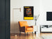 Plakat Vægdekoration Threadworks Miniature Tekstilkunst