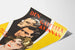 Vintage plakat Den Gåtfulde Kvinde med Marlene Dietrich