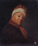 Portrait af maleren Étienne Jeaurat 1699-1789 - Étienne Aubry — visning af kunstværket