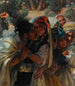 Le Printemps des cœurs - Étienne Dinet — visning af kunstværket