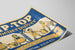 Plakat Vintage reklame Tip-Top Scheuerpulver Blitzblank — visning af kunstværket