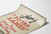 Vintage plakat for teater 'To The Ladies' Mason Opera House