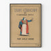 Vintage plakat af Tom Grogan af F. Hopkinson Smith