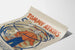 Vintage plakat af Tommy Atkins af Ramchunders vægdekoration