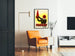 Vintage plakat Tonique Roche retrodesign