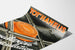 Vintage plakat Tot'Hamelis trafikregulering