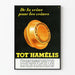Vintage plakat Tot'Hamélis Chantereau til vægdekoration