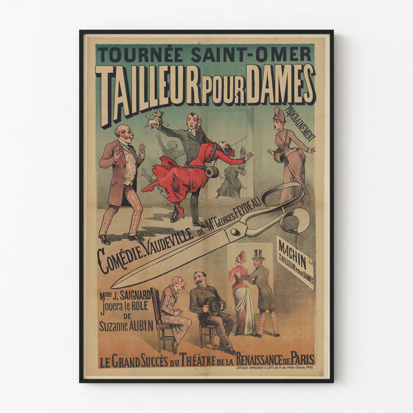 tournee-saint-omer-tailleur-pour-dames-prochainement-comedie-vaudeville-de-mr-georges-feydeau