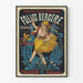 Plakat Folies Bergère - Aften med Ballet og Operetter
