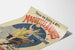 Vintage plakat med animerede modeller Alcazar d'Hiver