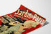 Vintage plakat af Paris Have, Teater, Koncert