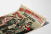 Vintage plakat Alle læser Petit Journals tillæg