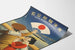 Vintage plakat Japan Toyo Kisen Kaisha børn ombord