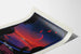 Dekorativ plakat Trappist-1e - Science-Fiction Rumfart Poster