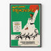 Vintage plakat Treemonisha af Scott Joplin til vægdekoration