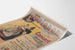 Vintage plakat Trianon Concert Varieret Forestilling