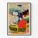 Vintage plakat Trianon Concert Montmartre