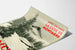 Vintage plakat Tricalcine Cure de Montagne - Retro vægdekoration