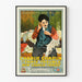 Vintage Charlie Chaplin Triple Trouble Plakat - Filmvægdekoration