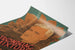 Vintage plakat Trøndelag Mixture pibe ryger